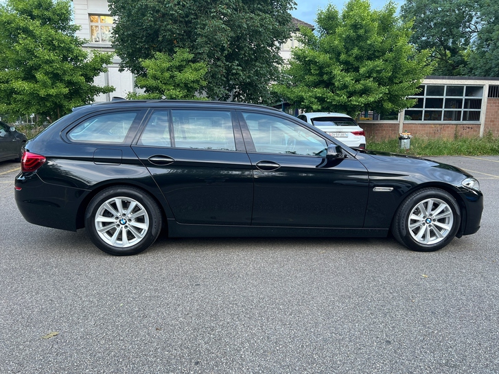 BMW 5er Reihe F11 Touring 520d xDrive SAG