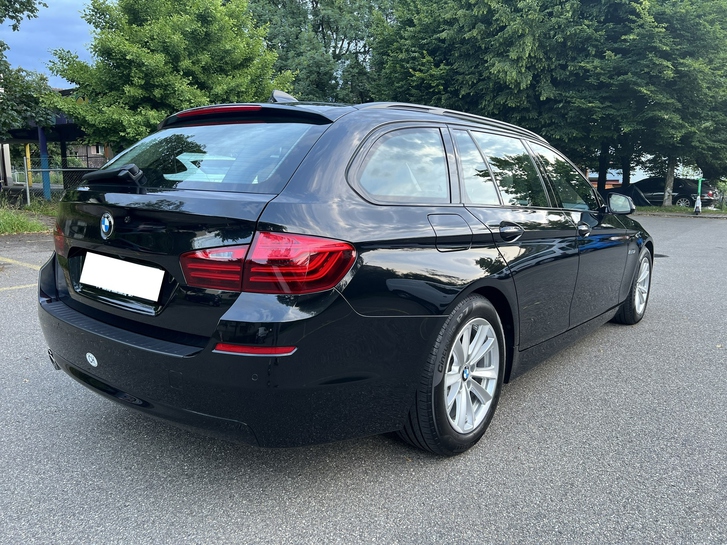 BMW 5er Reihe F11 Touring 520d xDrive SAG
