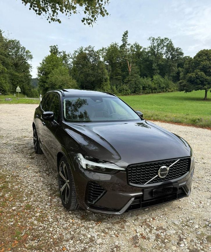 VOLVO XC60 2.0 T8 TE Black Edition eAWD