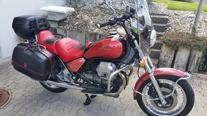 MOTO GUZZI California III I.E C
