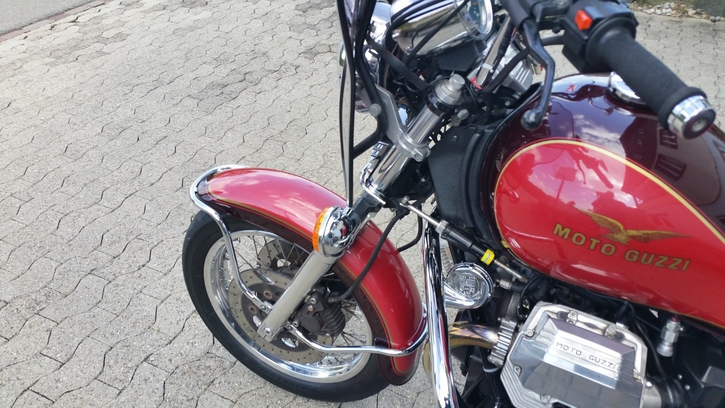 MOTO GUZZI California III I.E C