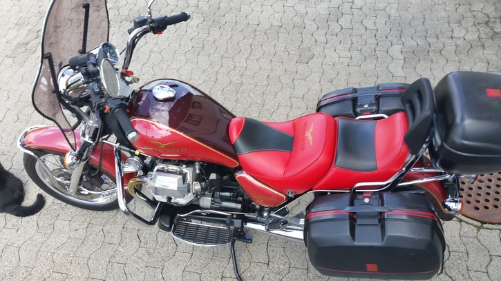 MOTO GUZZI California III I.E C