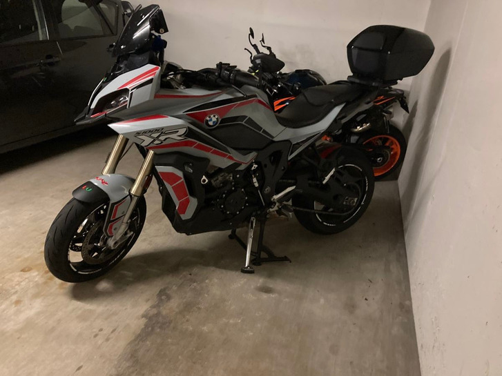BMW S 1000 XR