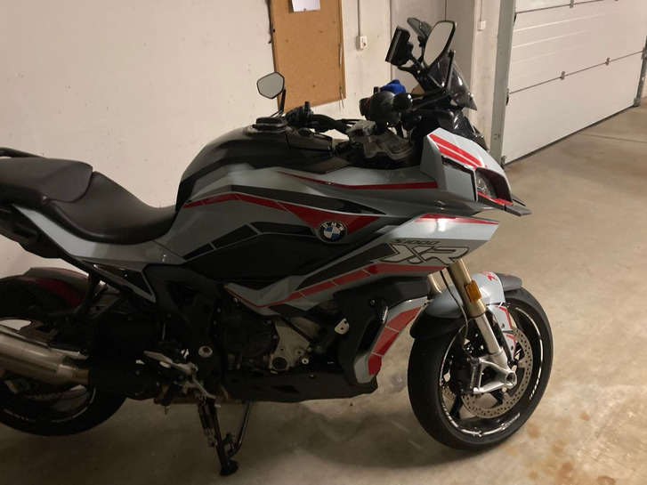 BMW S 1000 XR