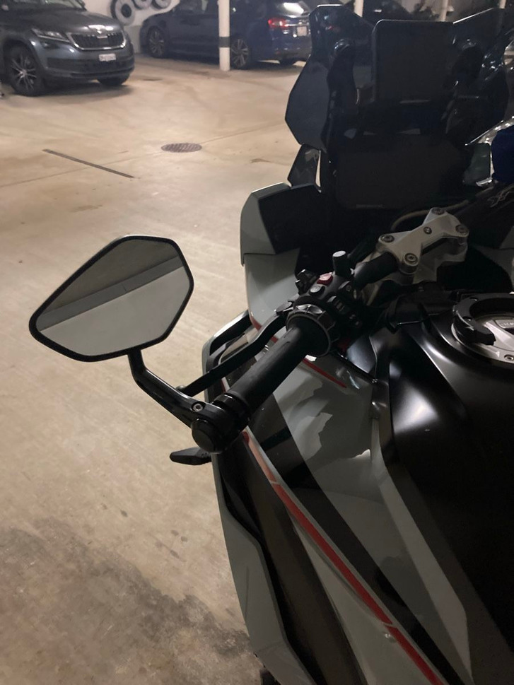 BMW S 1000 XR