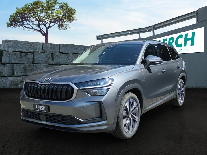 Skoda Kodiaq 2.0 TDI Selection mit Panorama-Dach Skoda Skoda Kodiaq 2.0 TDI Selection