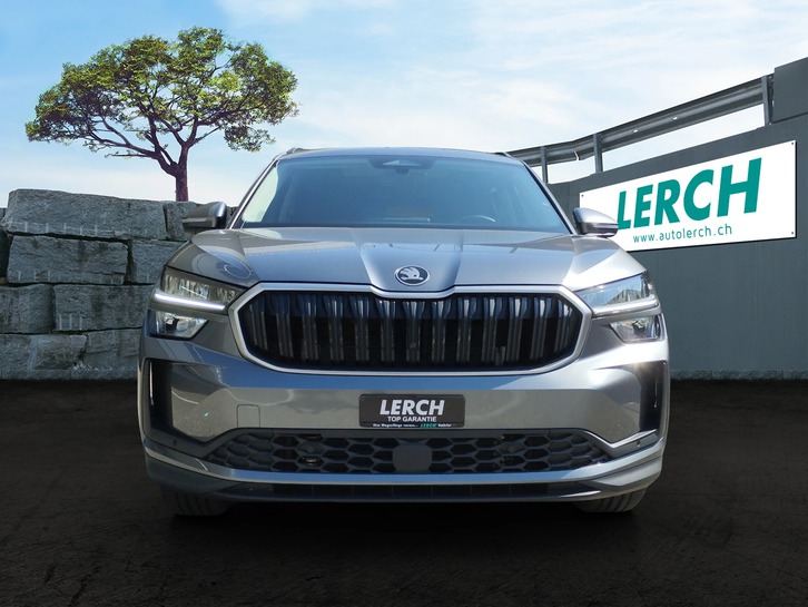 Skoda Kodiaq 2.0 TDI Selection mit Panorama-Dach Skoda Skoda Kodiaq 2.0 TDI Selection