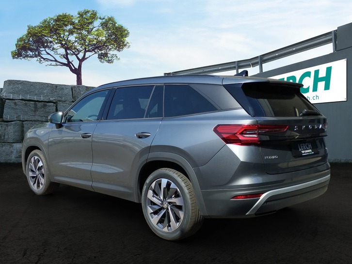 Skoda Kodiaq 2.0 TDI Selection mit Panorama-Dach Skoda Skoda Kodiaq 2.0 TDI Selection