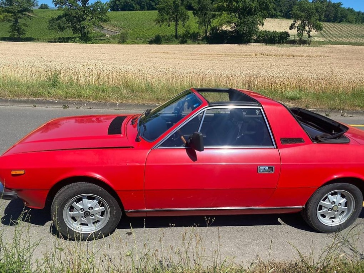 LANCIA Beta 2000 Spider