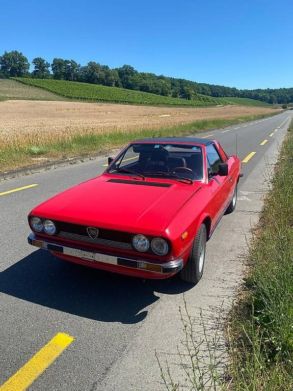 LANCIA Beta 2000 Spider