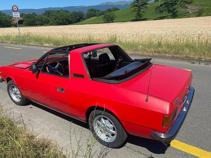 LANCIA Beta 2000 Spider