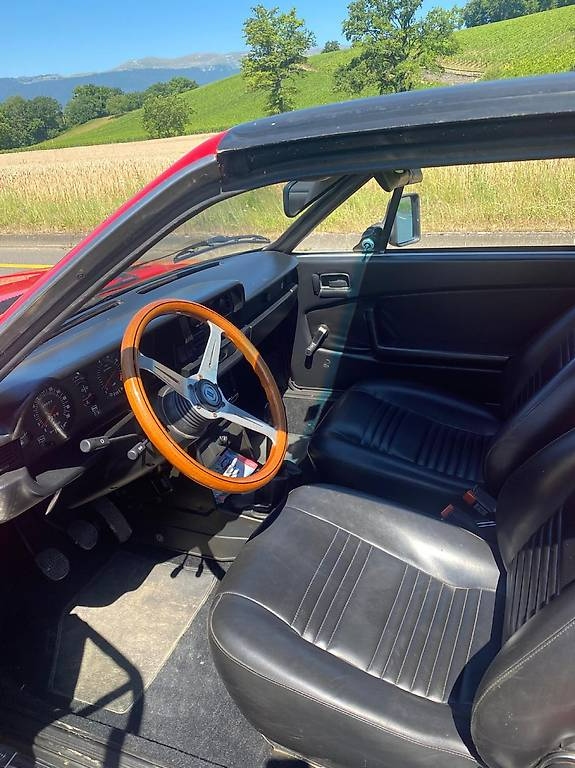 LANCIA Beta 2000 Spider