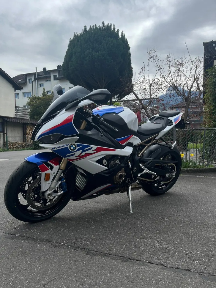 BMW S 1000 RR M-Paket - Neuwertig, Top Ausstattung BMW BMW S 1000 RR