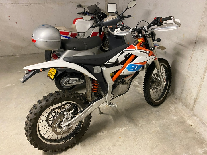 KTM Freeride E-XC 2025 - Top Zustand, StraÃ?enzulassung KTM KTM Freeride E-XC