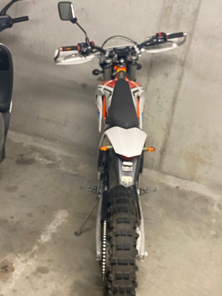 KTM Freeride E-XC 2025 - Top Zustand, StraÃ?enzulassung KTM KTM Freeride E-XC