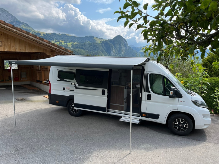 Fiat Ducato 2.3 TDI Pilote V630J Camper Fiat Fiat Ducato 2.3 TDI Pilote V630J