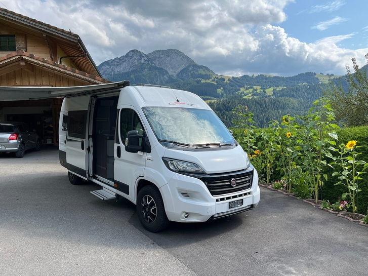 Fiat Ducato 2.3 TDI Pilote V630J Camper Fiat Fiat Ducato 2.3 TDI Pilote V630J