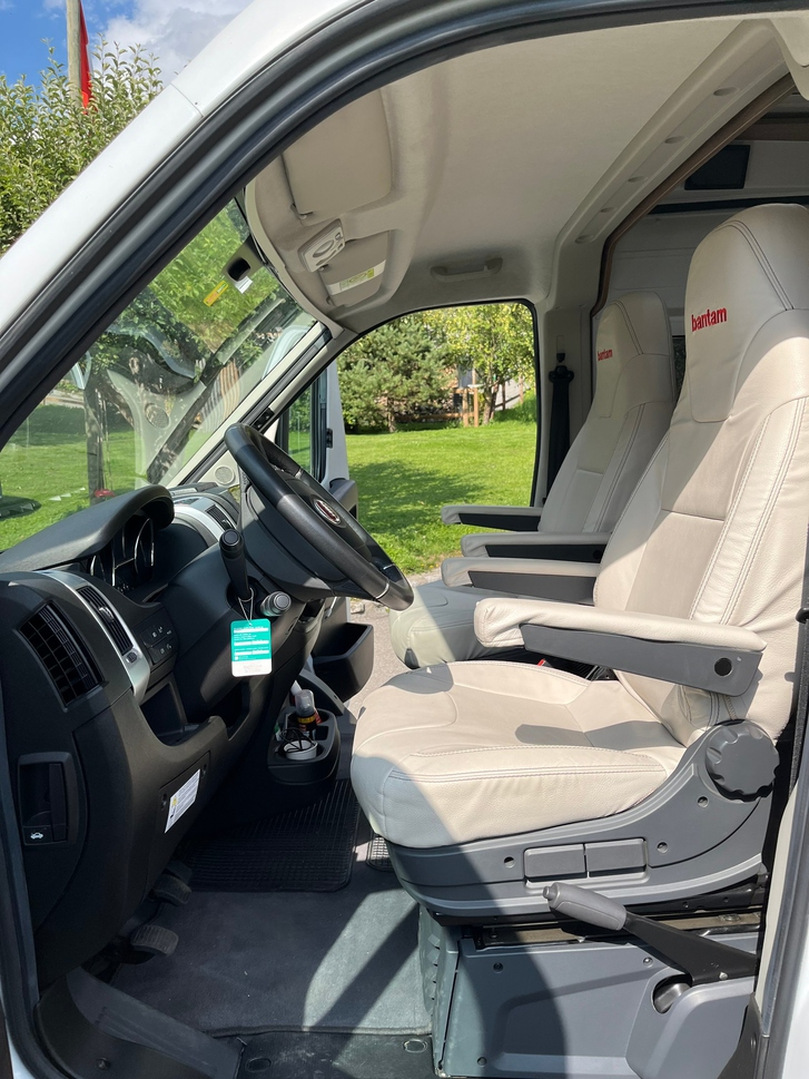 Fiat Ducato 2.3 TDI Pilote V630J Camper Fiat Fiat Ducato 2.3 TDI Pilote V630J