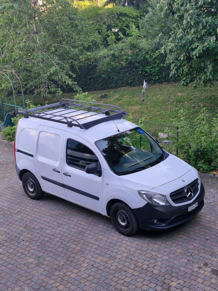 MERCEDES-BENZ Citan Tourer 109 CDI L