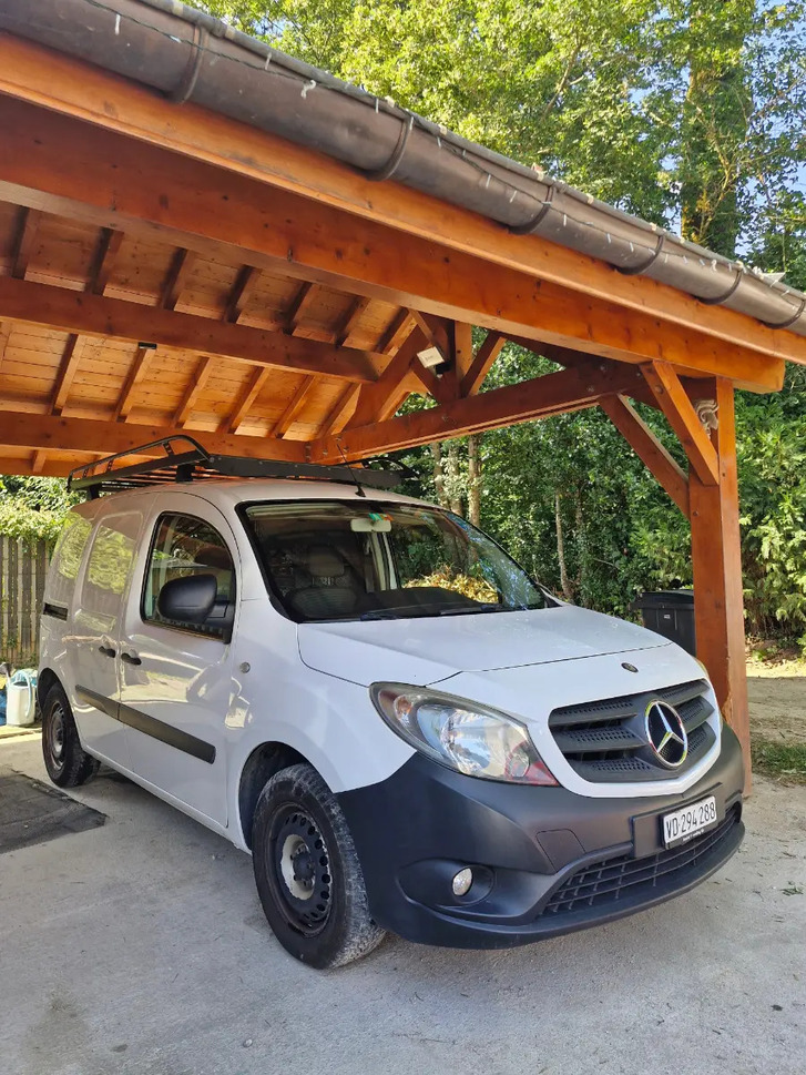 MERCEDES-BENZ Citan Tourer 109 CDI L