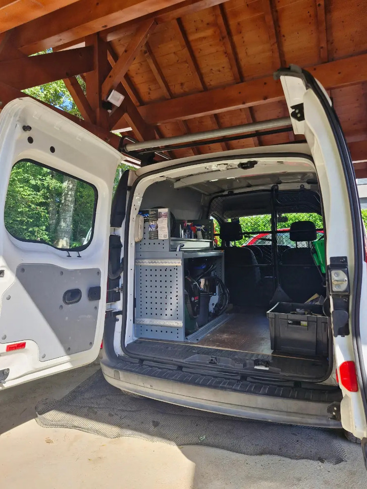 MERCEDES-BENZ Citan Tourer 109 CDI L