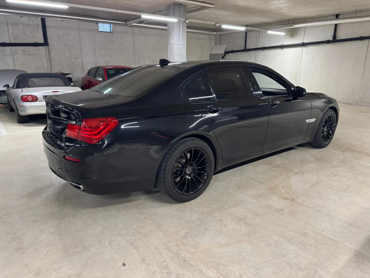 Luxus BMW 740d xDrive â?? Top Zustand, sofort verfügbar BMW BMW 7er Reihe F01 740d xDrive