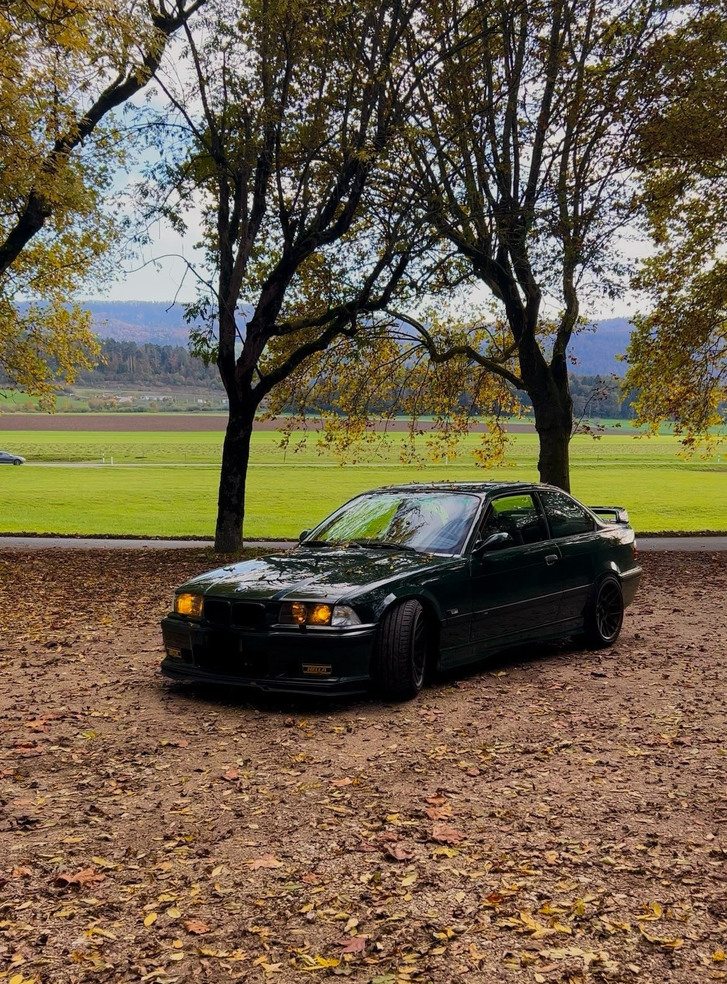 BMW 3er Reihe E36 CoupÃ© M3 ABS dAiB