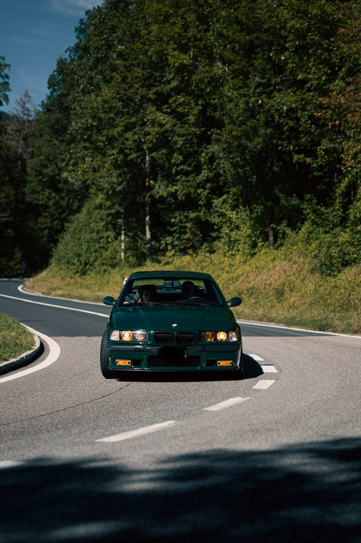 BMW 3er Reihe E36 CoupÃ© M3 ABS dAiB