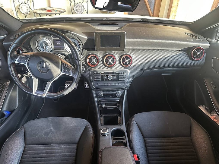 Mercedes-Benz A 250 Sport W176: Top Zustand & Unfallfrei Mercedes-Benz Mercedes-Benz A-Klasse W176 A 250 Sport
