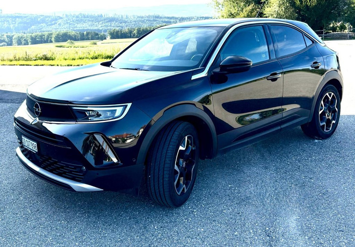 Sportlicher Opel Mokka 1.2 T 130 Ultimate zu verkaufen Opel Opel Mokka 1.2 T 130 Ultimate