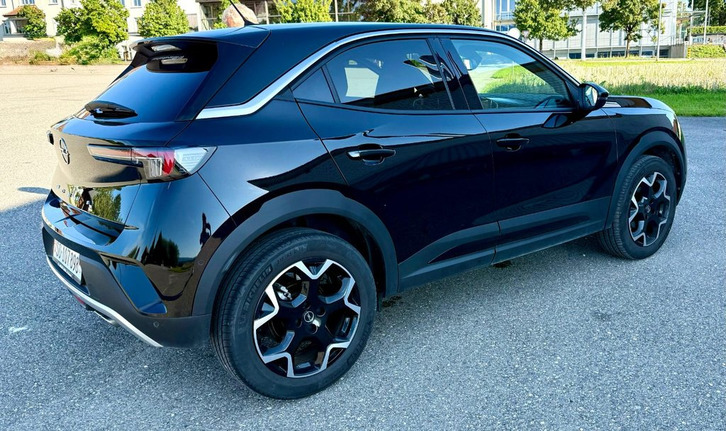 Sportlicher Opel Mokka 1.2 T 130 Ultimate zu verkaufen Opel Opel Mokka 1.2 T 130 Ultimate