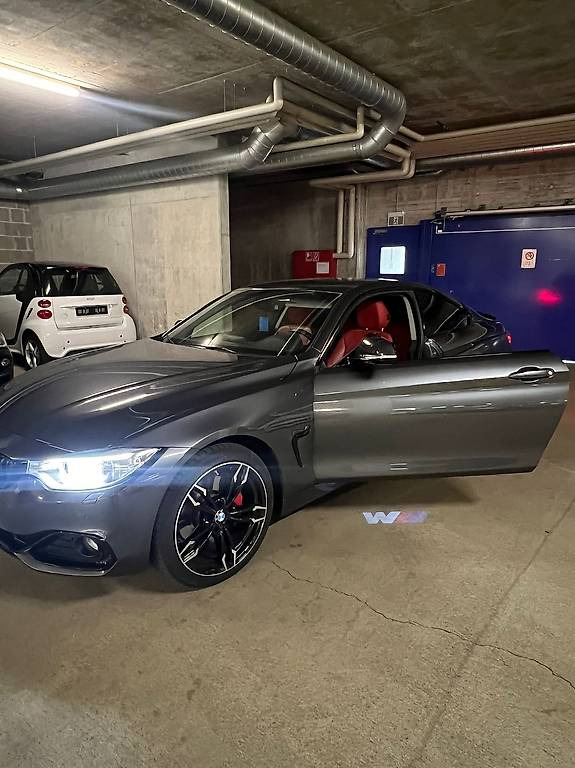 BMW 4er Coupé 435i xDrive - Top Zustand, Allrad BMW BMW 4er Reihe F32 Coupé 435i xDrive