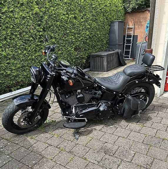 Harley-Davidson FLSS Softail Slim S110 in Top Zustand HARLEY-DAVIDSON HARLEY-DAVIDSON FLSS Softail Slim S110