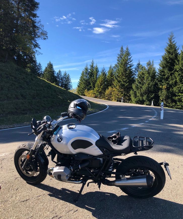BMW R nineT Pure - Zeitlose Eleganz und Leistung BMW BMW R nineT Pure