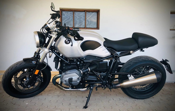 BMW R nineT Pure - Zeitlose Eleganz und Leistung BMW BMW R nineT Pure