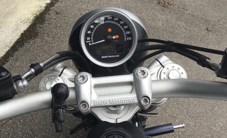 BMW R nineT Pure - Zeitlose Eleganz und Leistung BMW BMW R nineT Pure