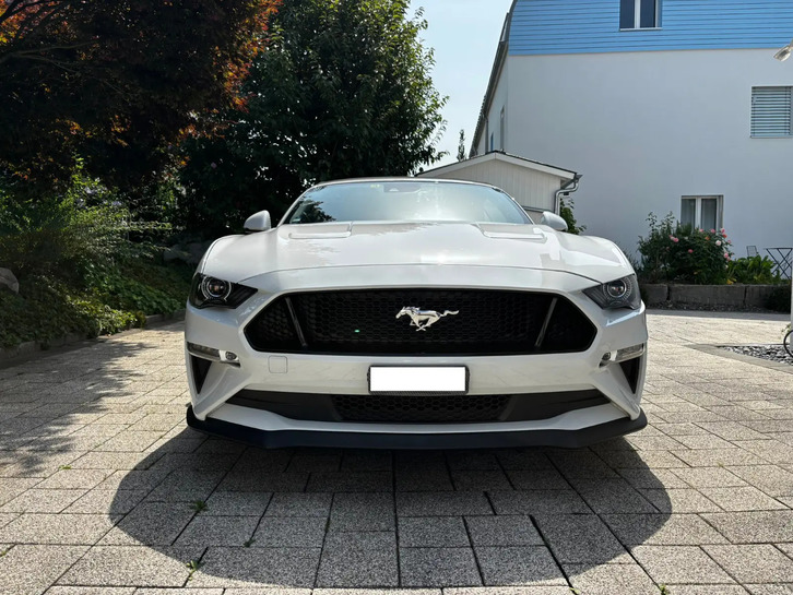 Ford Mustang Convertible 5.0 V8 GT