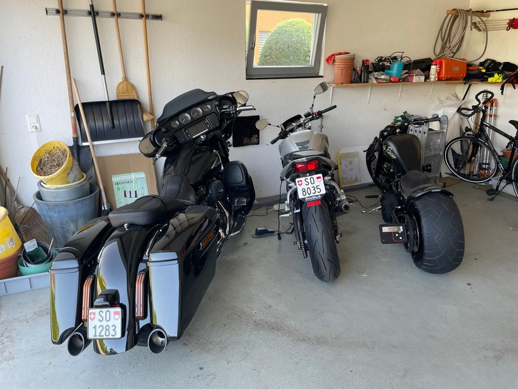 Harley-Davidson FLHXSE Street Glide CVO 114 ABS HARLEY-DAVIDSON HARLEY-DAVIDSON FLHXSE Street Glide ABS CVO 114