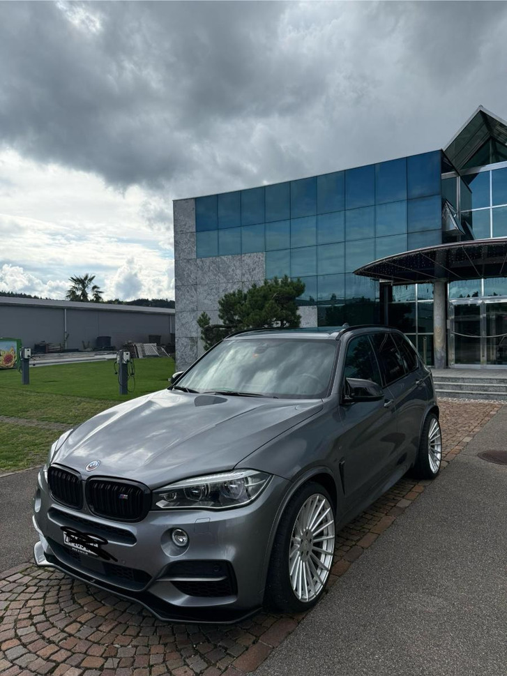 BMW X5 F15 M50d mit Top-Ausstattung kaufen BMW BMW X5 F15 M50d