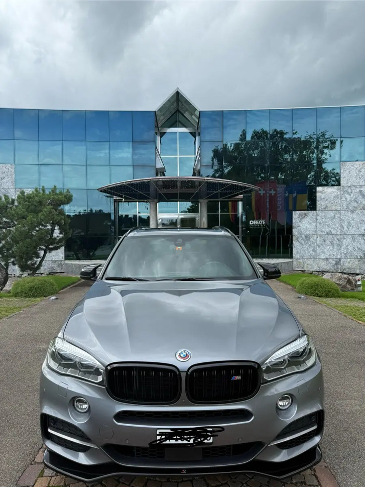BMW X5 F15 M50d mit Top-Ausstattung kaufen BMW BMW X5 F15 M50d