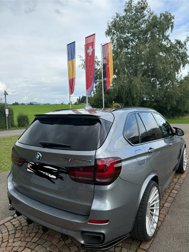 BMW X5 F15 M50d mit Top-Ausstattung kaufen BMW BMW X5 F15 M50d
