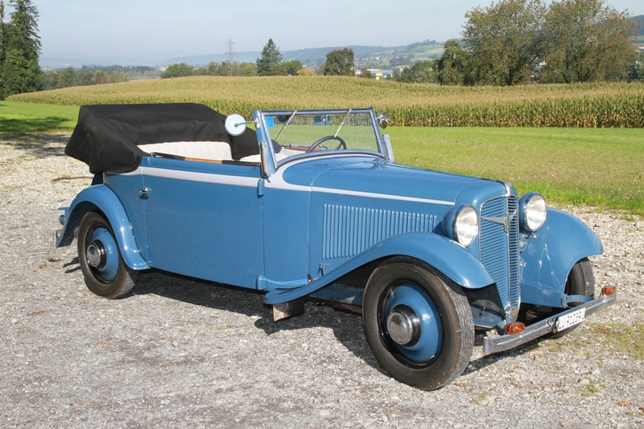 Klassisches Adler Trumpf 1.7AV Cabriolet kaufen Adler Adler Trumpf 1.7AV Cabriolet