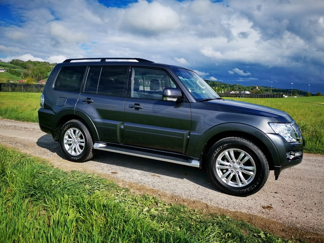 Mitsubishi Pajero 3.2 DID Diamond - Top Zustand Mitsubishi Mitsubishi Pajero 3.2 DID Diamond