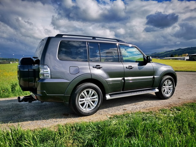 Mitsubishi Pajero 3.2 DID Diamond - Top Zustand Mitsubishi Mitsubishi Pajero 3.2 DID Diamond