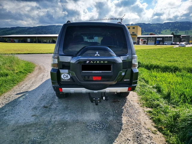 Mitsubishi Pajero 3.2 DID Diamond - Top Zustand Mitsubishi Mitsubishi Pajero 3.2 DID Diamond