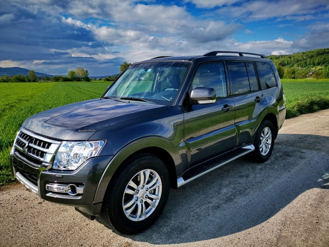 Mitsubishi Pajero 3.2 DID Diamond - Top Zustand Mitsubishi Mitsubishi Pajero 3.2 DID Diamond