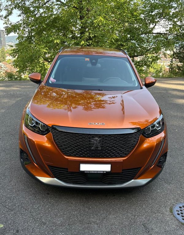 Peugeot 2008 1.2 PureTech Allure 130 PS SUV kaufen Peugeot Peugeot 2008 1.2 PureTech 130 Allure