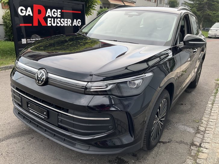 VW Tiguan 2.0 TDI SCR Life DSG - Top Ausstattung VW VW Tiguan 2.0 TDI SCR Life DSG