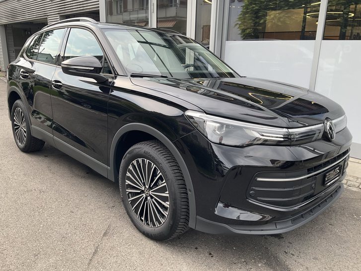 VW Tiguan 2.0 TDI SCR Life DSG - Top Ausstattung VW VW Tiguan 2.0 TDI SCR Life DSG