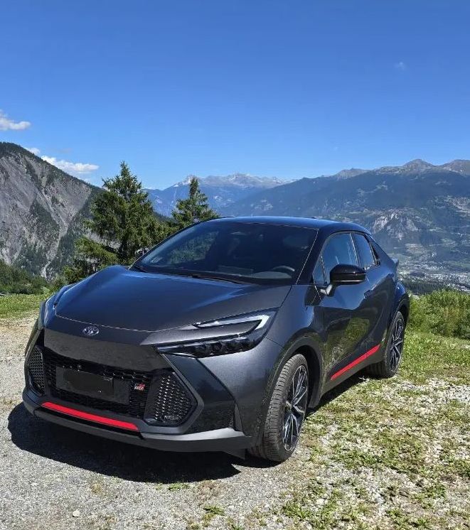 Toyota C-HR 2.0 VVTi HSD GR Sport â?? Top-Ausstattung Toyota Toyota C-HR 2.0 VVTi HSD GR Sport
